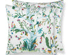 Enchanted Meadow Pillow 22 X 22 - Sage HNSDDK166540002 by Scalamandre Designer Pillow