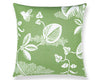 Pepper Pillow 22 X 22 - Pear HNSDDK166550002 by Scalamandre Designer Pillow