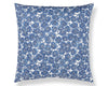 May Pillow 22 X 22 - Cobalt HNSDDK166560002 by Scalamandre Designer Pillow