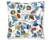 Linden Pillow 22 X 22 - Cobalt HNSDDK166570002 by Scalamandre Designer Pillow