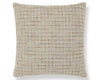 Confetti Pillow 22 X 22 - Grey HNSDDK420070002 by Scalamandre Designer Pillow