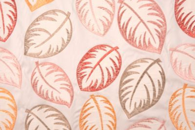 Palmer Peach HN420190003 by Hinson Designer Fabric HINSON LIBRARY 75% COTTON 25% VISCOSE INDIA LIGHT DUTY Horizontal: 31" and Vertical: 27.5" 55 - Swanky Fabrics -