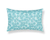 May Pillow 14 X 22 - Turquoise HNLBDK166560003 by Scalamandre Designer Pillow