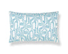 Telly Pillow 14 X 22 - Blueskies HNLBDK273350003 by Scalamandre Designer Pillow