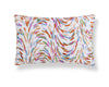 Fountain Embroidery Pillow 14 X 22 - Peach HNLBDK273360003 by Scalamandre Designer Pillow