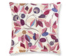 Linden Pillow 22 X 22 - Berry HNSDDK166570003 by Scalamandre Designer Pillow