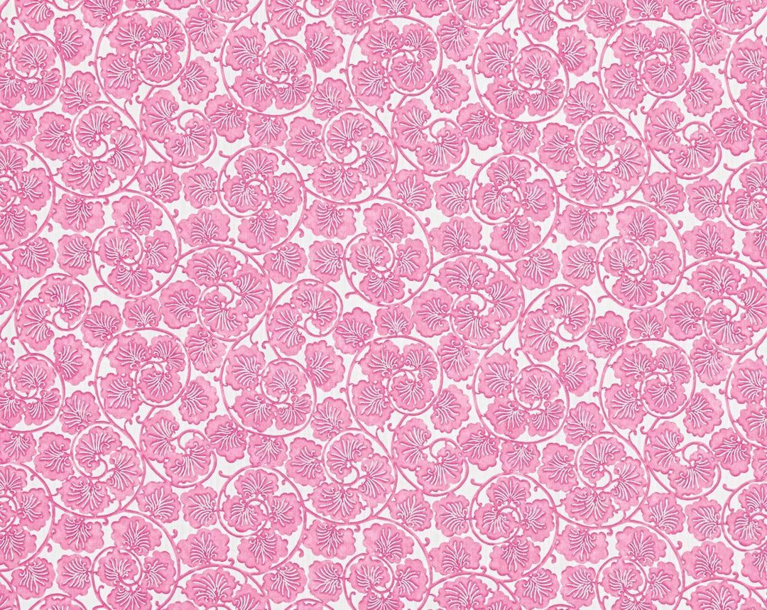 May Azalea HN166560004 by Hinson Designer Fabric