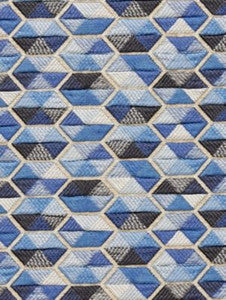 Hinson Fabric Carousel Blue HN420060004