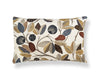 Linden Pillow 14 X 22 - Straw HNLBDK166570004 by Scalamandre Designer Pillow