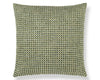 Heatherton Pillow 22 X 22 - Moss HNSDDK273330004 by Scalamandre Designer Pillow