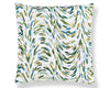 Fountain Embroidery Pillow 22 X 22 - Leaf HNSDDK273360004 by Scalamandre Designer Pillow
