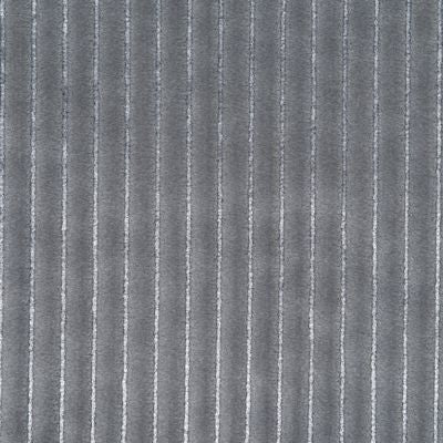 Highlight Light Grey HN420040005 by Hinson Designer Fabric HINSON LIBRARY 91% COTTON 9% SPUN RAYON ITALY HEAVY DUTY Horizontal: 0" and Vertical: 0.8" 55 - Swanky Fabrics -