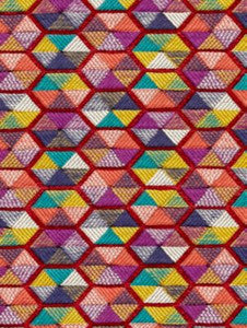 Hinson Fabric Carousel Multi HN420060005