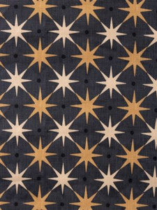 Hinson Fabric Star Power Charcoal HN420230005