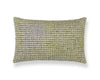 Heatherton Pillow 14 X 22 - Glen HNLBDK273330005 by Scalamandre Designer Pillow