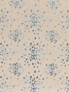 Hinson Fabric Firefly Slate Blue HN420000006