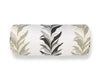 Chira Island Pillow 21 X 7 - Shadow HNBADK166520006 by Scalamandre Designer Pillow