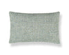 Heatherton Pillow 14 X 22 - Creek HNLBDK273330006 by Scalamandre Designer Pillow