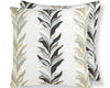 Chira Island Pillow 22 X 22 - Shadow HNSDDK166520006 by Scalamandre Designer Pillow
