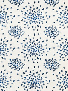 Hinson Fabric Firefly Blue HN420000007
