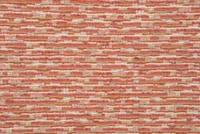 Rocket Peach HN420270007 by Hinson Designer Fabric HINSON LIBRARY 20% SPUN RAYON 1% NYLON, 55% POLYESTER 24% COTTON U.S.A. HEAVY DUTY Horizontal: 0" and Vertical: 0" 56 - Swanky Fabrics -