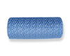 Petal Velvet Pillow 21 X 7 - Royalblue HNBADK273320007 by Scalamandre Designer Pillow