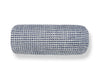 Heatherton Pillow 21 X 7 - Navy HNBADK273330007 by Scalamandre Designer Pillow