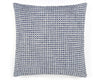 Heatherton Pillow 22 X 22 - Navy HNSDDK273330007 by Scalamandre Designer Pillow