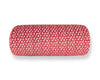 Petal Velvet Pillow 21 X 7 - Red HNBADK273320008 by Scalamandre Designer Pillow