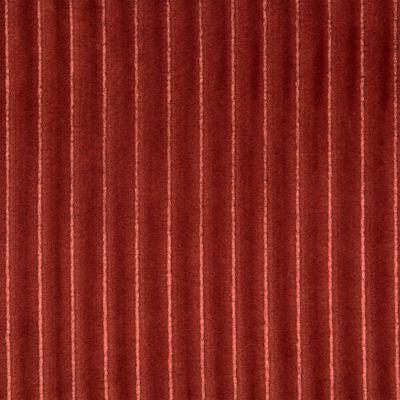 Highlight Red HN420040009 by Hinson Designer Fabric HINSON LIBRARY 91% COTTON 9% SPUN RAYON ITALY HEAVY DUTY Horizontal: 0" and Vertical: 0.8" 55 - Swanky Fabrics -