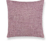 Heatherton Pillow 22 X 22 - Plum HNSDDK273330011 by Scalamandre Designer Pillow