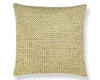 Heatherton Pillow 22 X 22 - Lemon HNSDDK273330013 by Scalamandre Designer Pillow