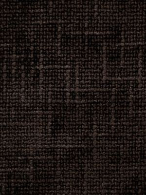 Rivoli Chenille Deep Brown HNW083700CB by Hinson Designer Fabric HINSON LIBRARY 58% VISCOSE 42% COTTON ITALY MEDIUM DUTY Horizontal: 0" and Vertical: 0" 54 - Swanky Fabrics -