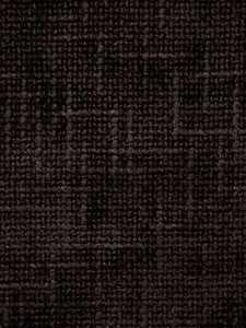 Hinson Fabric Rivoli Chenille Deep Brown HNW083700CB