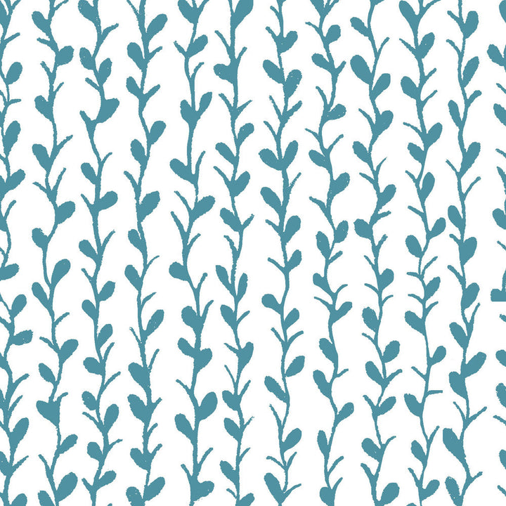 Hobbes 8 Teal by Aoc Fabric Aoc Fabric Hobbes 8 TealFabric THE ART OF COLOR OASIS 100%COT USA </p><p>Repeat: H: 6.000, V: 0.750 56 in - Fabric Carolina -