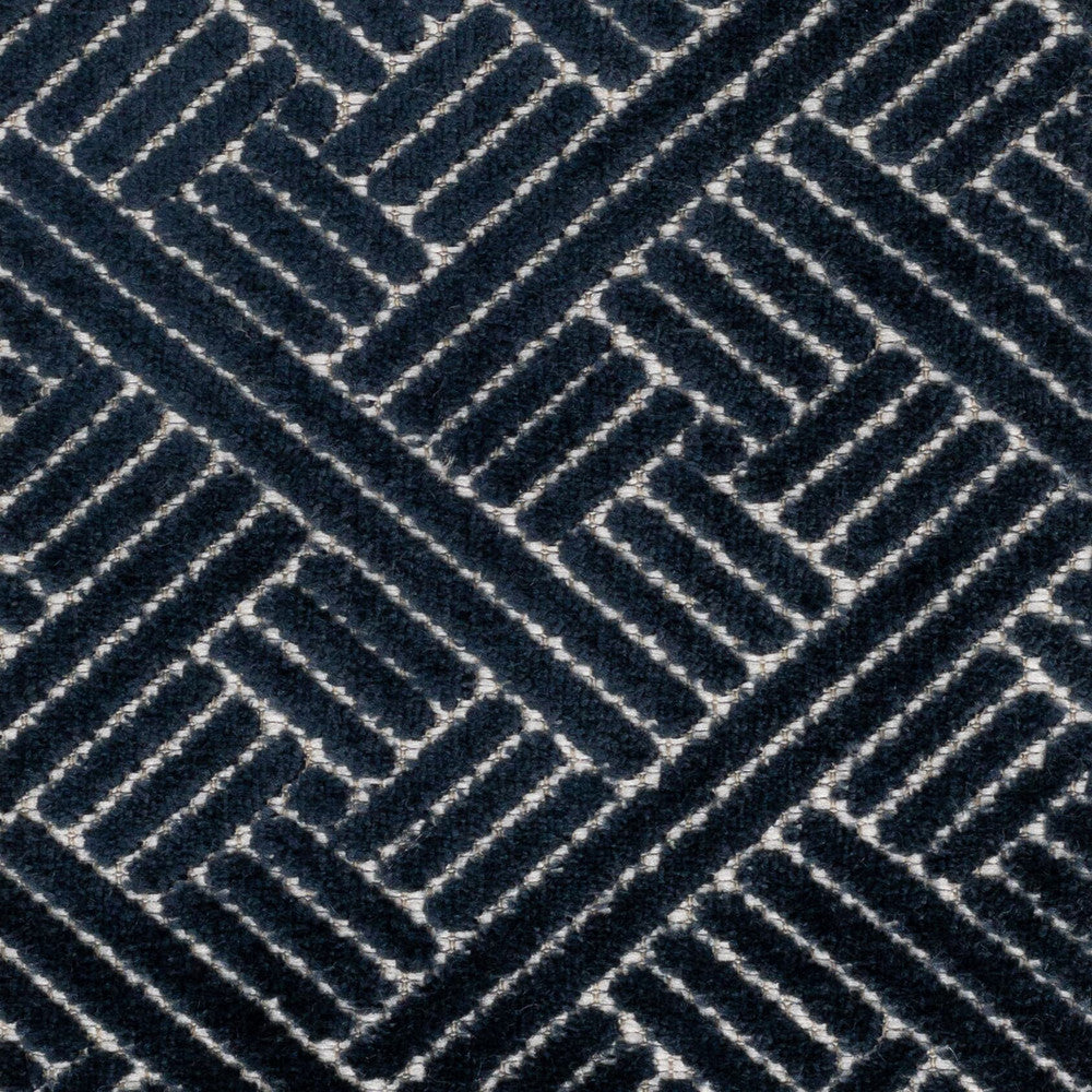 Hodgeville 1 Baltic by Stout Designer Fabric PILED HIGH VELVETS 55%POL 45%SVI INDIA PERFORMANCE RATED FABRIC FLAME RETARDANT-U.F.A.C. CLASS 1 CATB 117-2013 WYZENBEEK 51 000 DOUBLE RUB WEAR TEST (HEAVY DUTY) Horizontal: 3.500 and Vertical: 3.500 54 in - Swanky Fabrics -