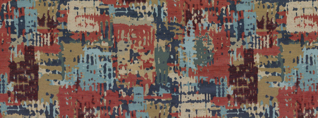 Hodgepodge 100 Multi by Covington Designer Fabric