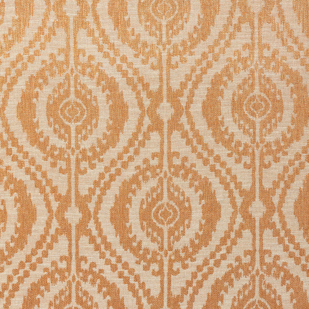 Hogarth 1 Orange by Marcus William Fabric Marcus William Fabric Hogarth 1 OrangeFabric PS/MARCUS WILLIAM SANTA CRUZ 64%POL 25%SVI 11%LIN INDIA </p><p>Repeat: H: 13.750, V: 15.000 54 in - Fabric Carolina -