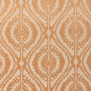 Marcus William Fabric Hogarth 1 Orange
