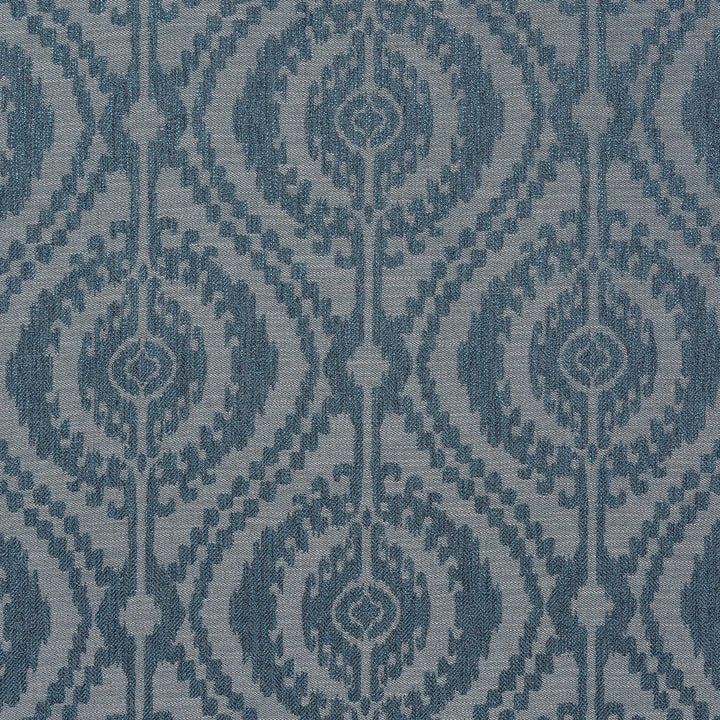 Hogarth 2 Lake by Marcus William Fabric Marcus William Fabric Hogarth 2 LakeFabric PS/MARCUS WILLIAM SANTA CRUZ INDIA </p><p>Repeat: H: 13.750, V: 15.000 54 in - Fabric Carolina -