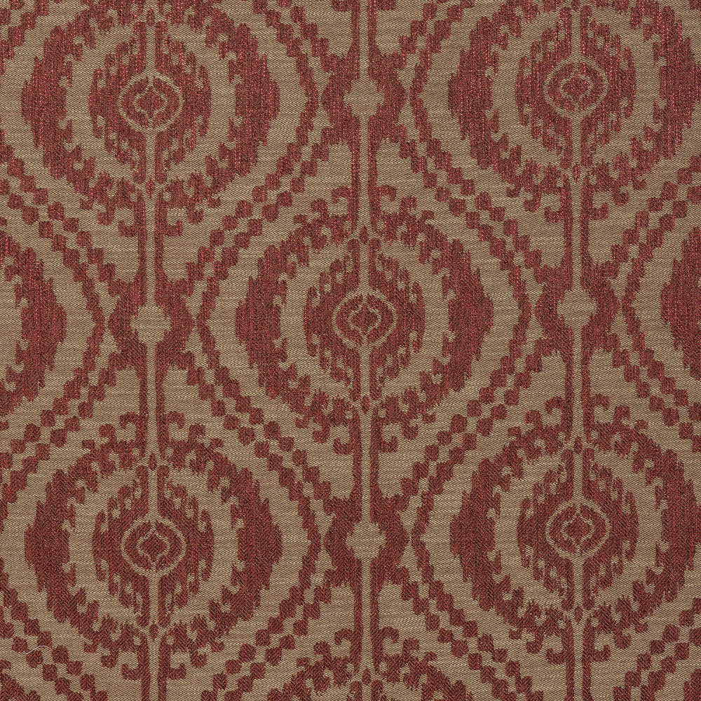 Hogarth 8 Brick by Marcus William Fabric Marcus William Fabric Hogarth 8 BrickFabric PS/MARCUS WILLIAM SANTA CRUZ INDIA </p><p>Repeat: H: 13.750, V: 15.000 54 in - Fabric Carolina -