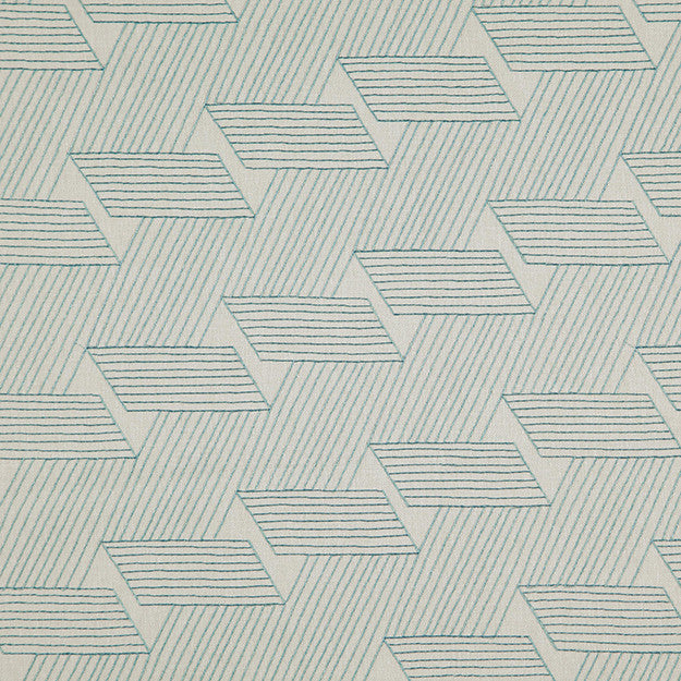 HOGAN 64J8351 by JF Designer Fabric PREMIER 58% Polyester, 42% Cotton INDIA (see sample) Horizontal: 12.875 and Vertical: 4.625 54.00 - Swanky Fabrics -