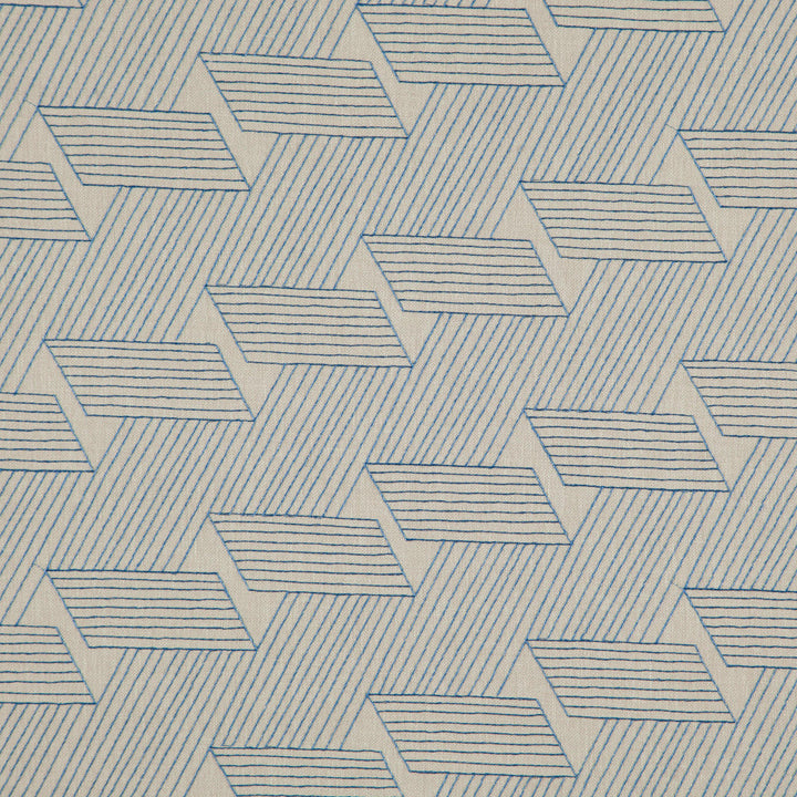 Hogan 65J8351 by JF Designer Fabric Premier Embroidery Book 58% Polyester, 42% Cotton India Horizontal: 12.875 and Vertical: 4.625 54 - Swanky Fabrics -