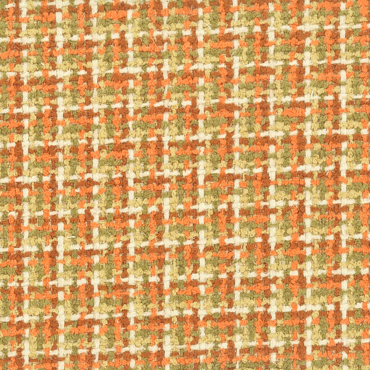 Hola 1 Autumn by Stout Designer Fabric RAINBOW LIBRARY TANGERINE/CLOVE 100%POL CHINA FLAME RETARDANT-U.F.A.C. CLASS 1 CATB 117-2013 WYZENBEEK 51 000 DOUBLE RUB WEAR TEST (HEAVY DUTY) </p><p>Repeat: 0.75 55 in - Swanky Fabrics -