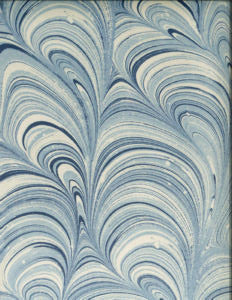 Norbar Fabric Holden Blue 204