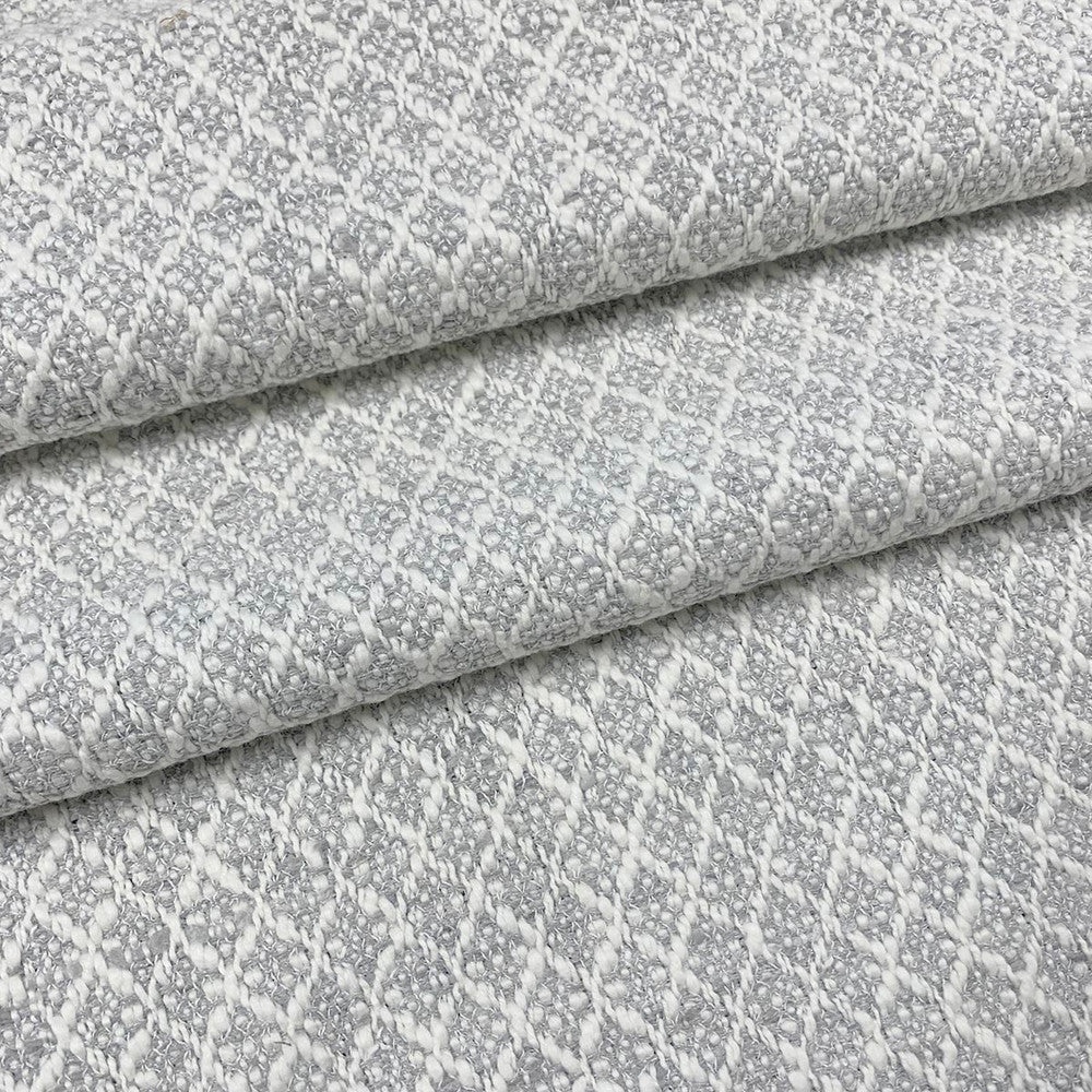 Holden Greymist by Magnolia Designer Fabric - 55% Poly, 45%Washed Cotton India 51000 Horizontal: 0.7 and Vertical: 1 54 - Swanky Fabrics -