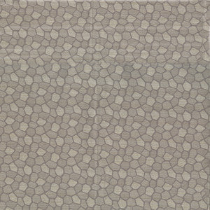 Crypton Fabric Honeycomb 6009 Chinchilla