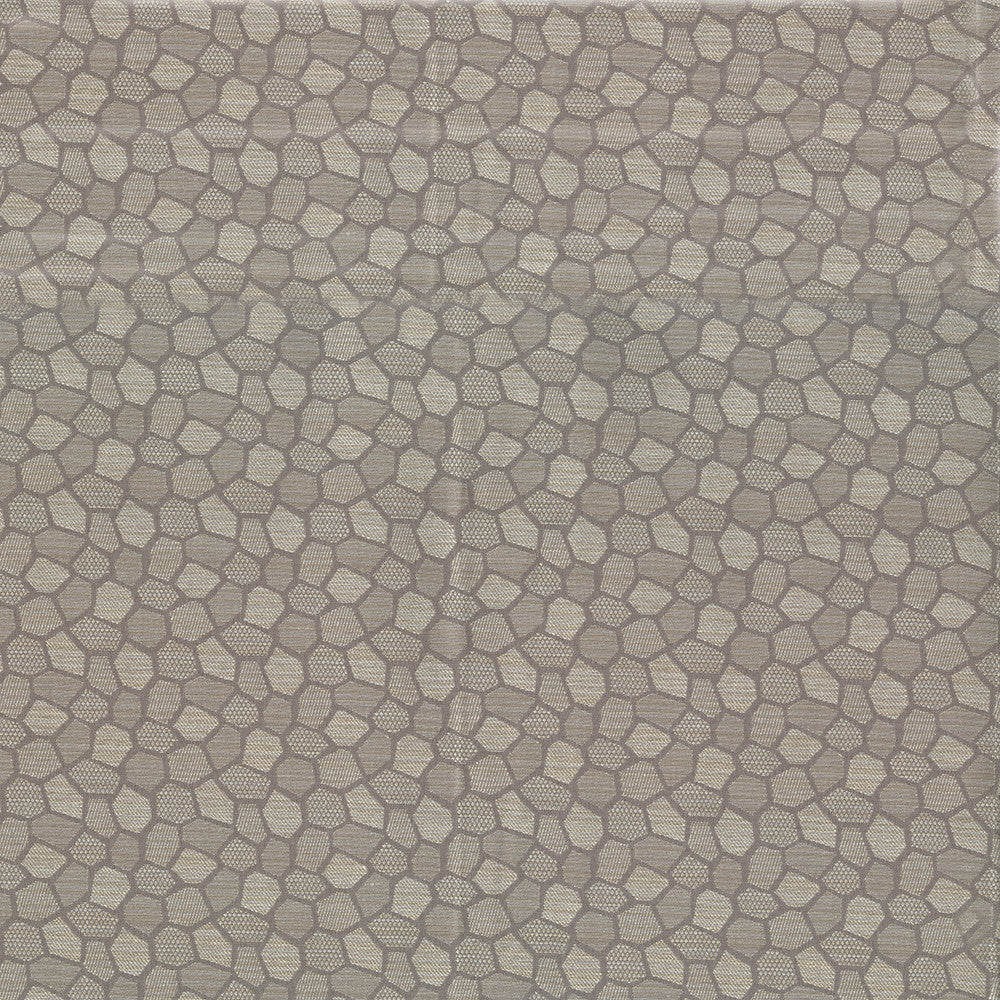 Honeycomb 6009 Chinchilla by Crypton Designer Fabric N/A 74% Polyester, 14% Recycled Post Industrial Polyester, 12% Recycled Post Consumer Polyester US 100,000 Double Rubs </p><p>Repeat: Horizontal: 2.4" (6.3 cm) Across the Roll and Vertical: 2.4" (6.3 cm) Up the Roll 55" (140 cm) - Swanky Fabrics -