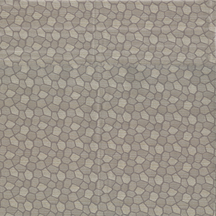 Honeycomb 6009 Chinchilla by Crypton Designer Fabric N/A 74% Polyester, 14% Recycled Post Industrial Polyester, 12% Recycled Post Consumer Polyester US 100,000 Double Rubs </p><p>Repeat: Horizontal: 2.4" (6.3 cm) Across the Roll and Vertical: 2.4" (6.3 cm) Up the Roll 55" (140 cm) - Swanky Fabrics -