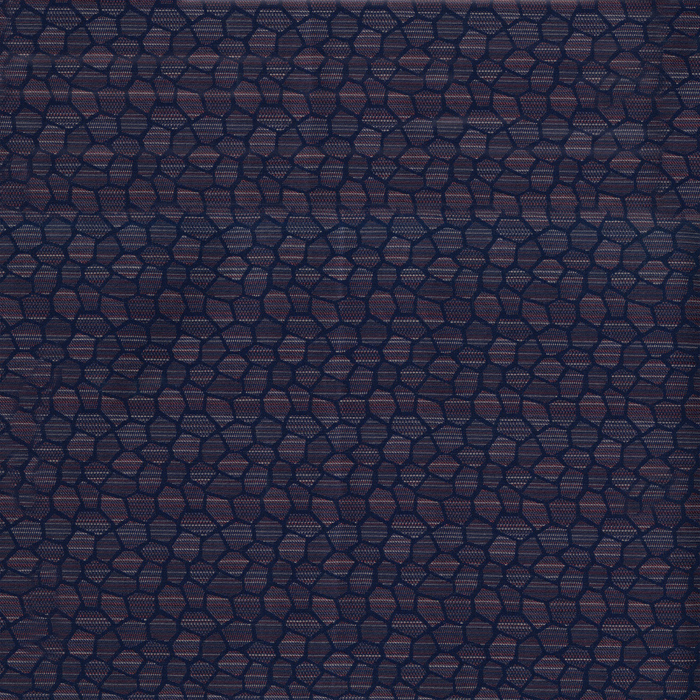 Honeycomb 71 Plum by Crypton Designer Fabric N/A 74% Polyester, 14% Recycled Post Industrial Polyester, 12% Recycled Post Consumer Polyester US 100,000 Double Rubs </p><p>Repeat: Horizontal: 2.4" (6.3 cm) Across the Roll and Vertical: 2.4" (6.3 cm) Up the Roll 55" (140 cm) - Swanky Fabrics -